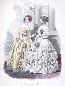 Planche historique : 1848