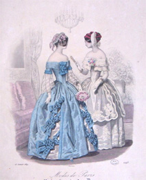 Planche historique : 1849