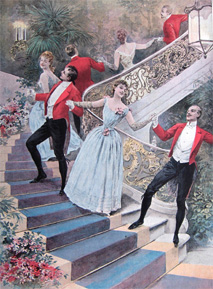 Planche historique : 1890-1