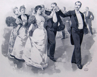 1895 Cotillon