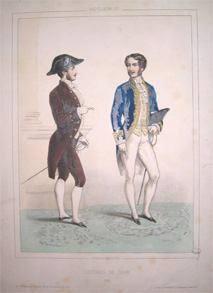 Cours 1853