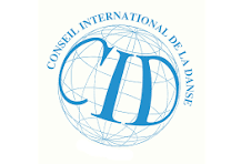 Logo du Conseil international de la danse
