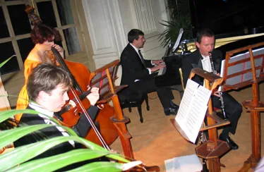 Mars 2006 : Bal "Prince Impérial" au château de Compiègne (60)