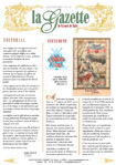 Couverture de la Gazette n° 19, janvier 2007